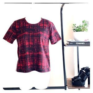 Forever 21 Red Top Size S